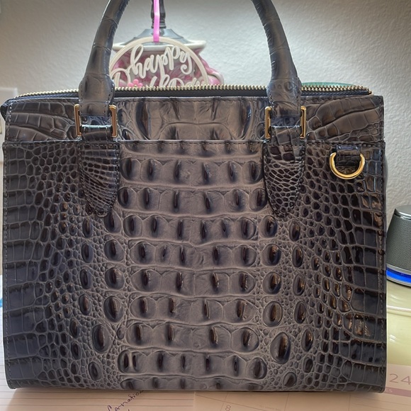 Brahim bag-not sure of model name, sorry. Perfect condition, but NO strap. - Picture 2 of 5